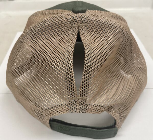 Women's Ponytail Cap - Image 4