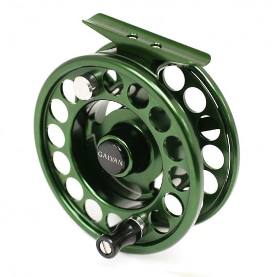 Galvan Torque Fly Reel - Fly Line Included