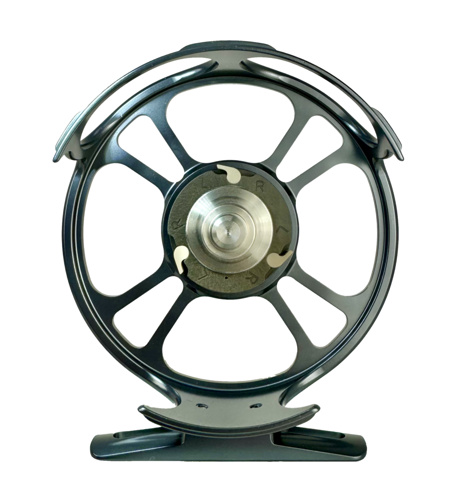 GALVAN EURO NYMPH – GALVAN FLY REELS, INC. GALVAN EURO NYMPH – GALVAN FLY REELS, INC.