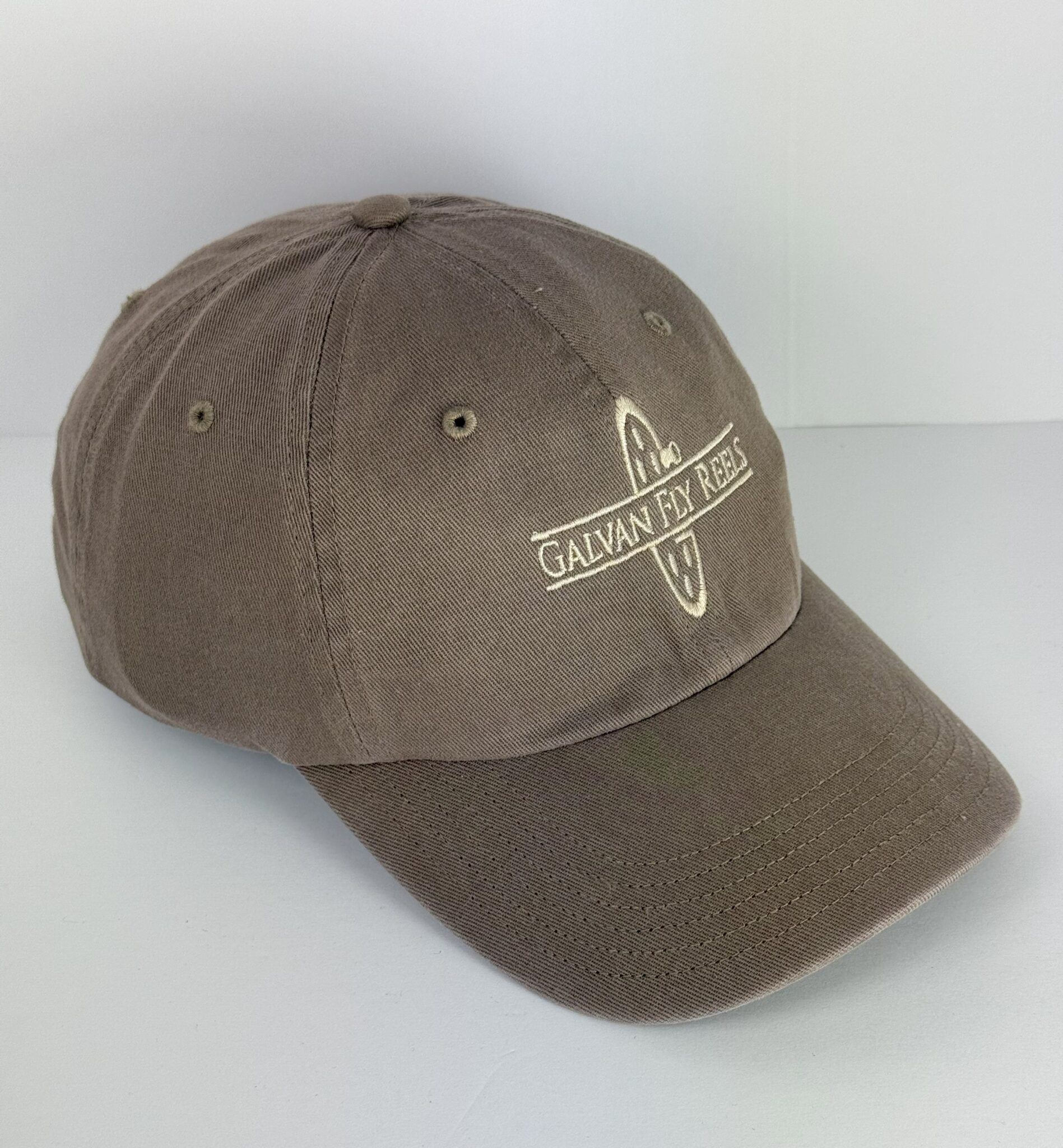 Richardson R55 Garment Washed Twill Cap – GALVAN FLY REELS, INC.